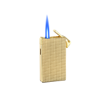 Silver Match Αναπτήρας Luxembourg Jet Flame